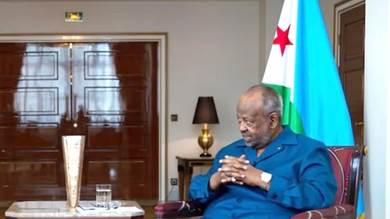 ​جيبوتي تطالب بـ "استراتيجية واضحة" لتأمين البحر الأحمر وخليج عدن